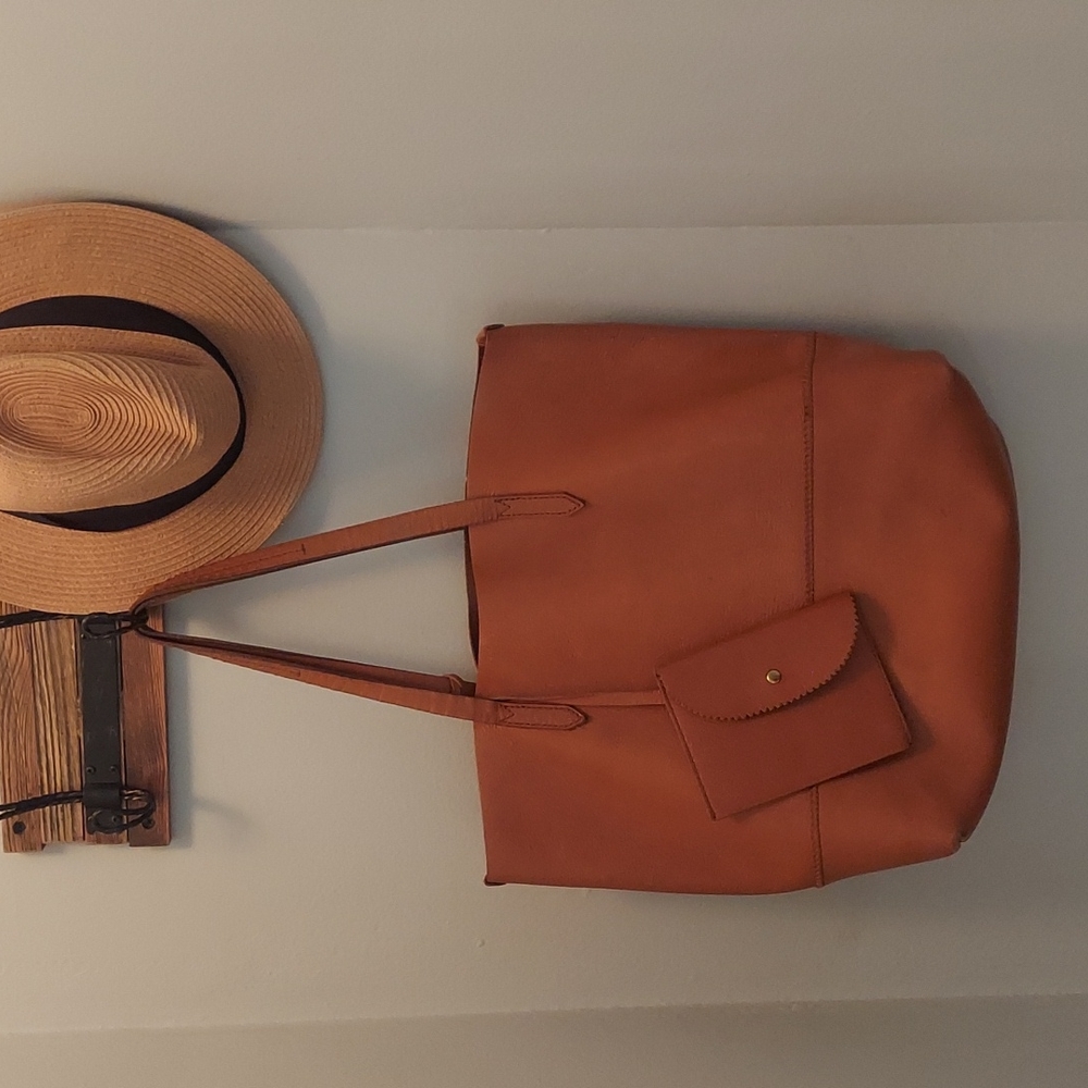 JCrew tote bag